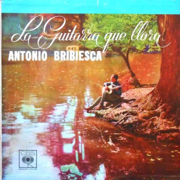 La Guitarra Que Llora