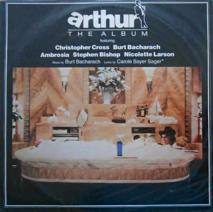Arthur - The Album