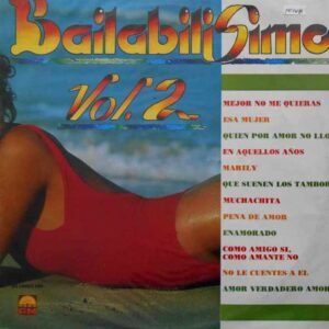 Bailabilisimo Volumen 2