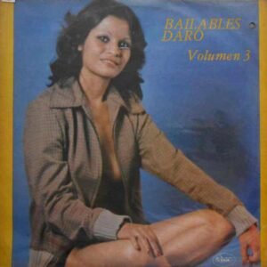 Bailables Daro Volumen 3