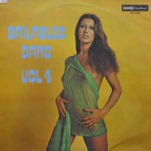 Bailables Daro Vol. 4