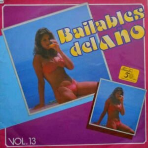 Bailables Del Año Vol. 13