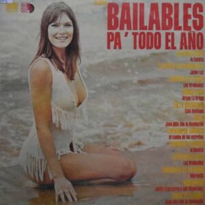 Bailables Pa' Todo El Año