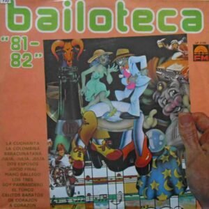 Bailoteca 81-82