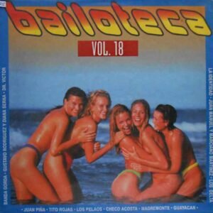 Bailoteca Vol. 18