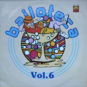 Bailoteca Vol 6