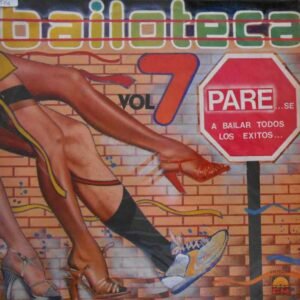Bailoteca Vol 7