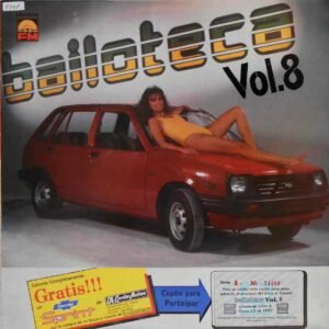 Bailoteca Vol.8