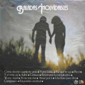 Baladas Inolvidables