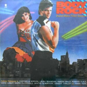 Body Rock (Original Motion Picture Soundtrack)