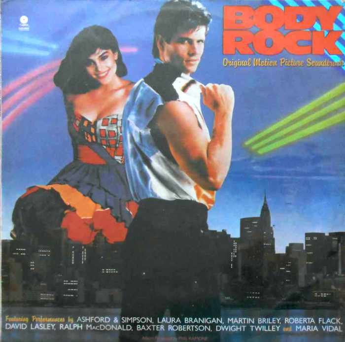 Body Rock (Original Motion Picture Soundtrack)