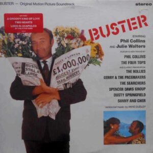 Buster - Original Motion Picture Soundtrack