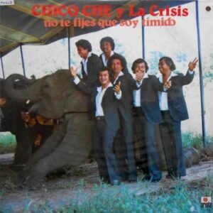 No Te Fijes Que Soy Timido