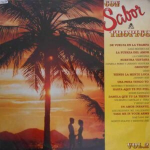 Con Sabor A Tropico Vol.2