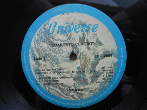 Cuarteto Cuatro - Imagen 4