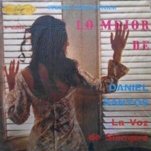 Lo Mejor De Daniel Santos