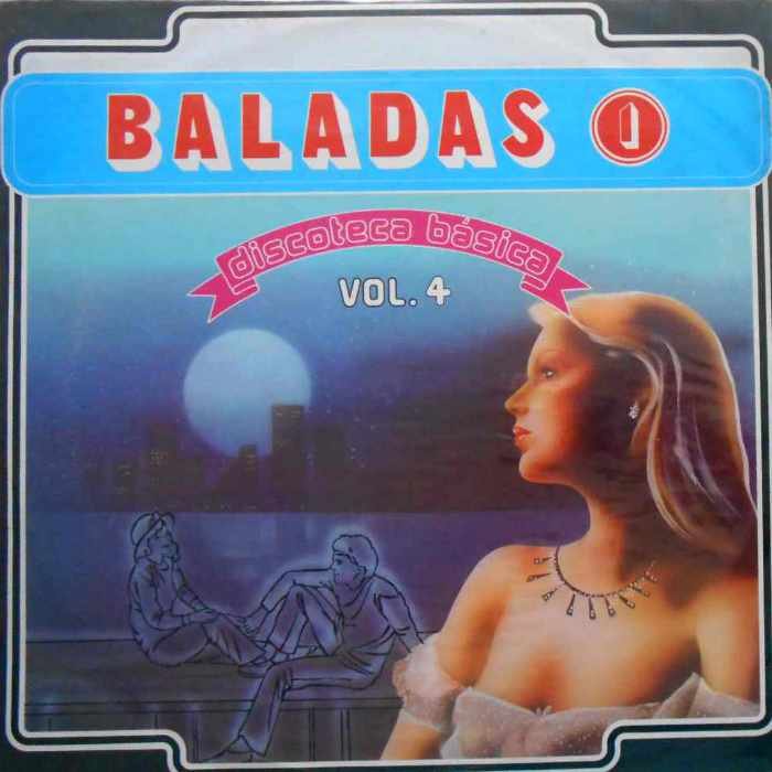 Discoteca Básica Vol. 4