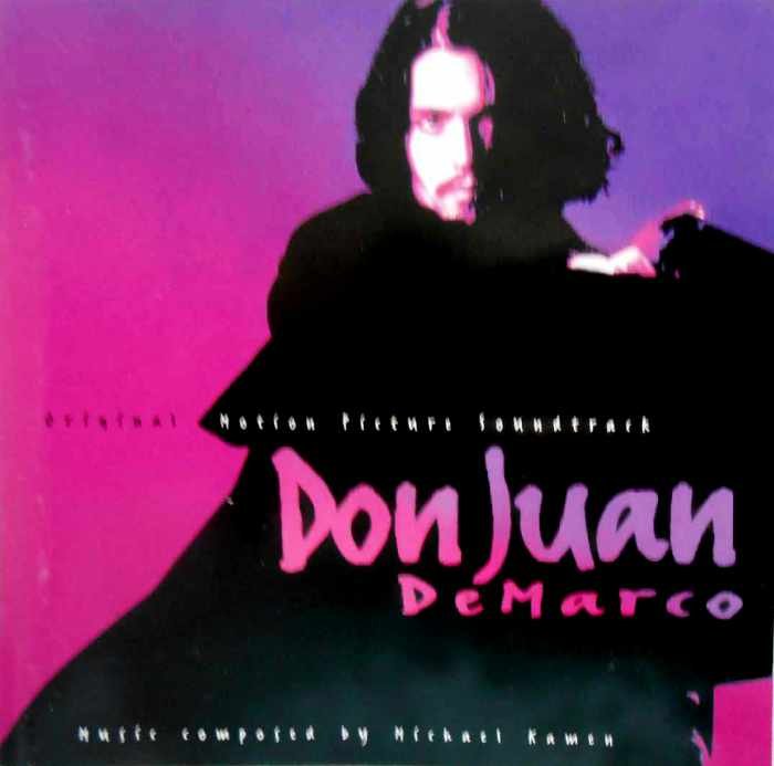 Don Juan DeMarco (Original Motion Picture)