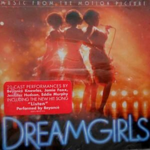 Dreamgirls Music From The Motion Picture