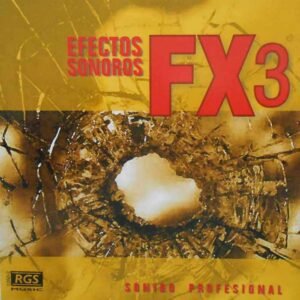 Efectos Sonoros 3