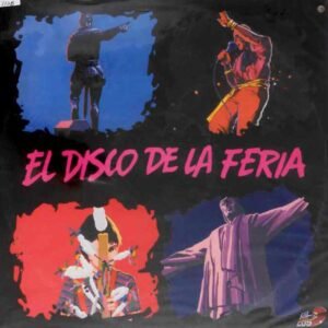El Disco De La Feria