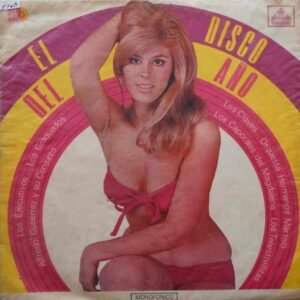 El Disco Del Año Vol. 1