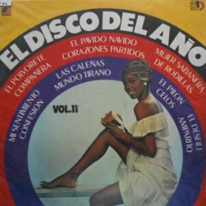 El Disco Del Año Vol. 11