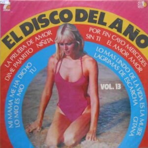 El Disco Del Año Vol. 13