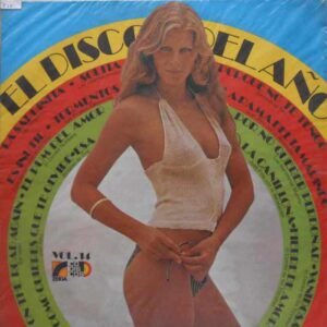 El Disco Del Año Vol. 14