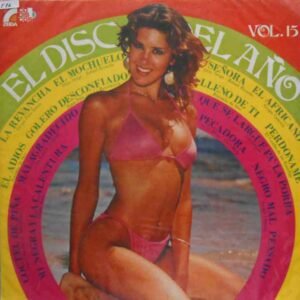 El Disco Del Año Vol. 15