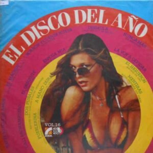 El Disco Del Año Vol. 16