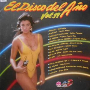 El Disco Del Año: Vol. 19