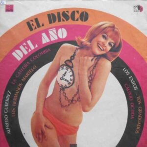 El Disco Del Año: Vol. 3