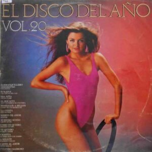 El Disco Del Año Vol. 20