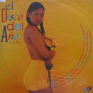 El Disco Del Año Vol. 26