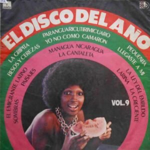 El Disco Del Año Vol. 9