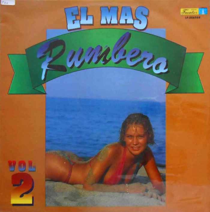 El Mas Rumbero Vol 2