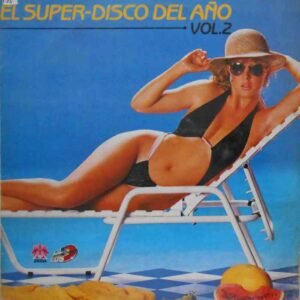 El Super-Disco Del Año Vol. 2