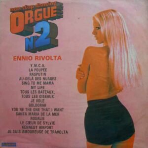 Non Stop Dancing Orgue N°2