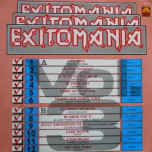 Exitomanía Vol. 3