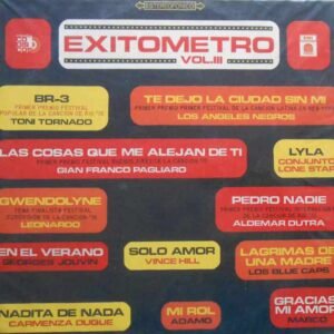 Exitometro Vol. III