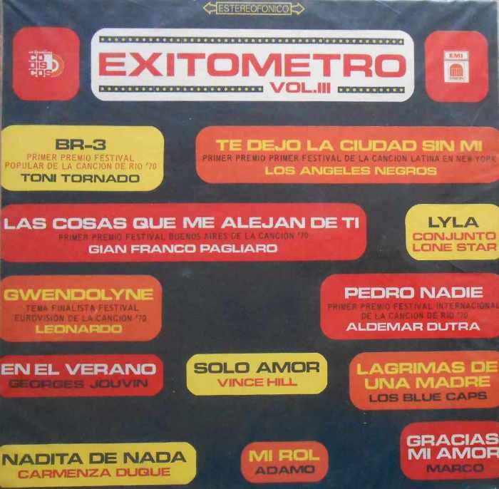 Exitometro Vol. III