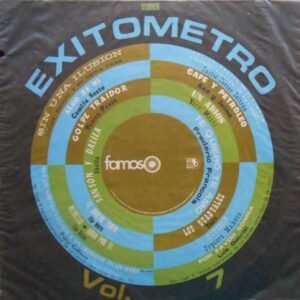 Exitometro Vol. 7