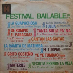 Festival Bailables Volumen 2