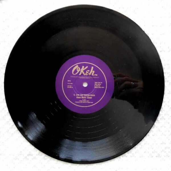 Blues Music Slow   --  Blues Music Fast - Imagen 2