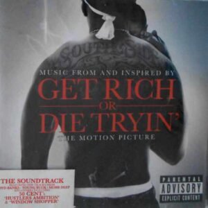 Music From And Inspired By Get Rich Or Die Tryin