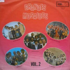 Grandes Mosaicos Vol. 2