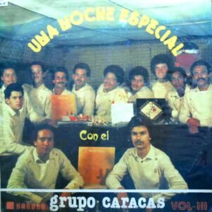 Una Noche Especial Vol. III