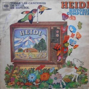 Heidi Historia Completa