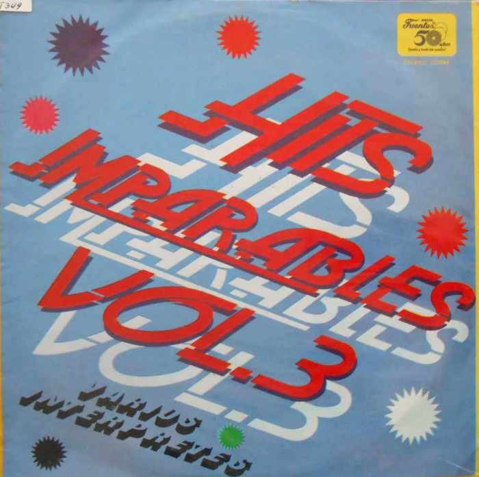 Hits Imparables Vol. 3